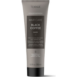 Lakme Teknia Black Coffee Χρωμομάσκα Μαλλιών 250ml