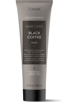 Lakme Teknia Black Coffee Χρωμομάσκα Μαλλιών 250ml