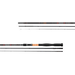 Trabucco Precision MTX Match Plus Καλάμι Ψαρέματος για Εγγλέζικο Carbon Τρίσπαστο 4.5m 10-30gr