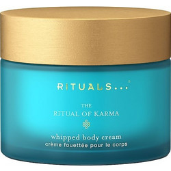 Rituals The Ritual of Karma Whipped Ενυδατική Κρέμα Σώματος 220ml