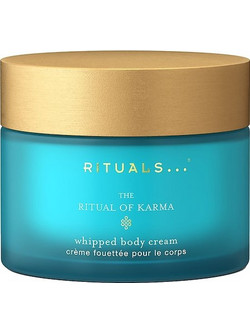Rituals The Ritual of Karma Whipped Ενυδατική Κρέμα Σώματος 220ml