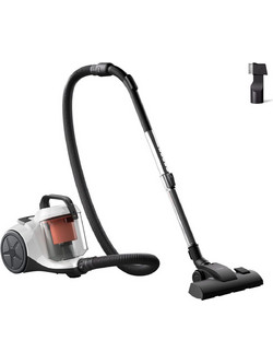 Philips XB1111/10 Ηλεκτρική Σκούπα 750W χωρίς Σακούλα 1.3lt