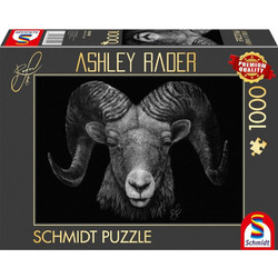 Puzzle Schmidt Aries In the Sign of Fire 1000 Κομμάτια
