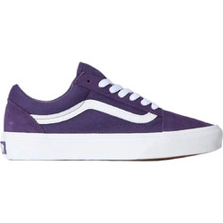 Vans Old Skool Γυναικεία Sneakers Μωβ VN000D6W11E