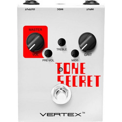 Vertex Tone Secret Overdrive