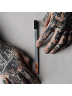 Apriori Copper Noir Medium Oδοντόβουρτσα Γκρι