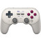 8bitdo Pro 2 Wireless Controller για PC Switch Android & iOS White
