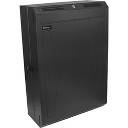 StarTech RK630WALVS Επιτοίχια Καμπίνα Rack 6U 64.5x29.4x94cm