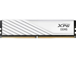 Adata XPG Lancer Blade 16GB (1X16GB) DDR5 RAM 6400MHz C32 White