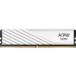 Adata XPG Lancer Blade 16GB (1X16GB) DDR5 RAM 6400MHz C32 White