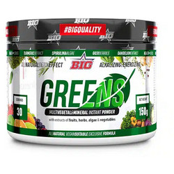 BIG Supplements Greens 150gr