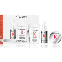 Kerastase Premiere Discovery Σετ Περιποίησης Μαλλιών Serum 45ml + Μάσκα 75ml + Σαμπουάν 80ml