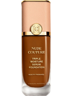 Carolina Herrera Nude Couture Triple Moisture D460 Liquid Foundation 30ml