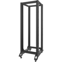 Lanberg OR01-6832-B Επιδαπέδια Καμπίνα Rack 32U 60x80x169.4cm
