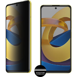 Idol 1991 Privacy AntiSpy Tempered Glass (Xiaomi Redmi Note 11T / Poco M4 Pro)