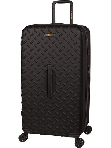 CAT 84900-01 Βαλίτσα Μεγάλη 68x40x33cm με 4 Ρόδες Μαύρη