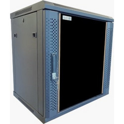 Safewell SMJ6406 Επιτοίχια Καμπίνα Rack 6U 60x45x37cm