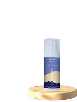 Biosente Hydra Soft Κρεμώδης Μάσκα Προσώπου για Καταπράυνση 50ml