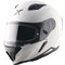 Axor Hunter Solid White Κράνος Μηχανής Full Face 1500gr