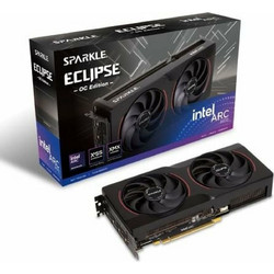 Sparkle Technology Arc B570 10GB GDDR6 Eclipse OC Κάρτα Γραφικών