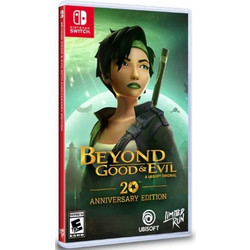 Beyond Good & Evil 20th Anniversary Edition Nintendo Switch