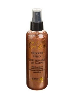 Ushas Cosmetics Glow Hair & Body Mist 180ml