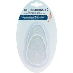 Gel Cushion Μαξιλαράκια για Φτέρνες 2τμχ