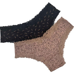 Walk Γυναικεία Brazil με Δαντέλα 2Pack W2014-76