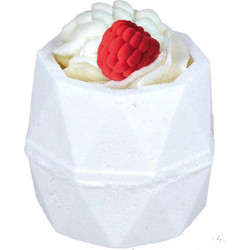 Bomb Cosmetics White Raspberry Bath Bomb 160gr