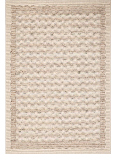 Royal Carpet Teora Χαλί Ορθογώνιο Καλοκαιρινό 200x290cm 20825 Beige Brown