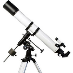 TS-Optics AC 80/900 Starscope EQ3-1