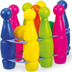 Mochtoys Σετ Παιχνίδια Bowling 5044