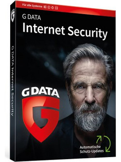 G DATA Internet Security για 1 Συσκευή και 1 Έτος Χρήσης (Ηλεκτρονική Άδεια)