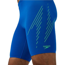 Speedo Αθλητικό Ανδρικό Μαγιό Βερμούδα με Σχέδια Royal Blue 00302118666-18666