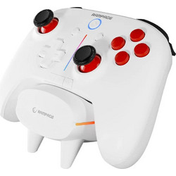 Rampage Hydra Pro RGB Wireless Controller White HYDRAPRO-WHITE