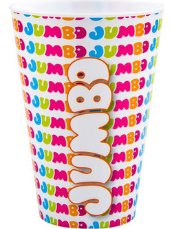 Ποτήρι Πλαστικό Jumbo 400ml 1165393