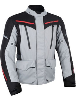 Oxford Metro 2.0 Grey Black Red