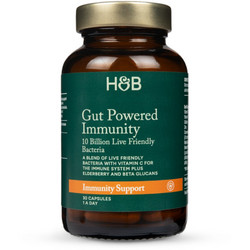Holland & Barrett Gut Powered Immunity Προβιοτικά 30 Κάψουλες