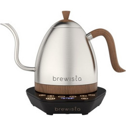 Brewista Artisan Matte Stainless Steel 1L