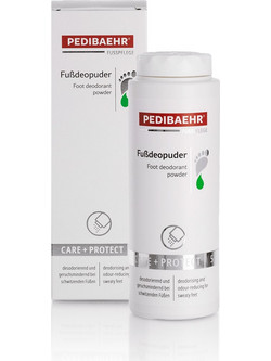 Baehr Pedibaehr Αποσμητικό Ποδιών σε Πούδρα 100ml