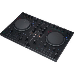 Native Instruments Traktor MX2 DJ Controller Καναλιών