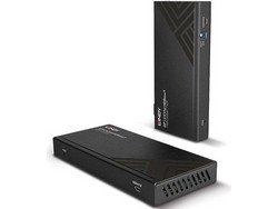 Lindy KVM Switch 39385 DisplayPort USB RS-232