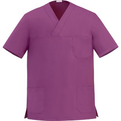 Egochef Purple Sorona Ιατρική Μπλούζα Μωβ 5500024S