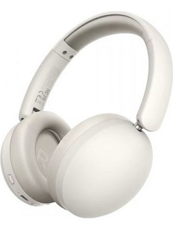 Ugreen HiTune Max 2 HP205 Ενσύρματα & Ασύρματα Bluetooth Ακουστικά Over Ear με Noise Cancelling Μπεζ