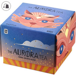 Sparoza The Aurora Tea 15 Φακελάκια