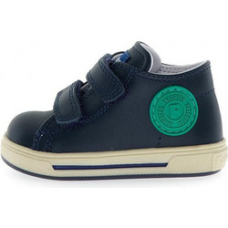 Naturino Παιδικά Sneakers Μποτάκια Navy Μπλε Πράσινα 001-2019051-14-1C38