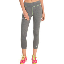 Desigual Γυναικείο Κολάν 7/8 Γκρι 50K2SA7-2087