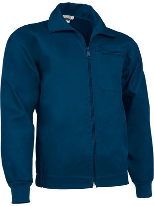 Valento Ανδρικό Μπουφάν Softshell Navy Μπλε CQVAGALMR20