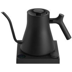 Fellow Stagg EKG Pro Ανοξείδωτος Βραστήρας 0.9lt 1200W με Ρύθμιση Θερμοκρασίας Μαύρος