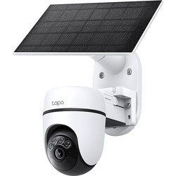 TP-Link Tapo C610 Kit IP Κάμερα Ασφαλείας Wi-Fi 3MP 2K Αδιάβροχη Μπαταρίας με Ηλιακό Πάνελ